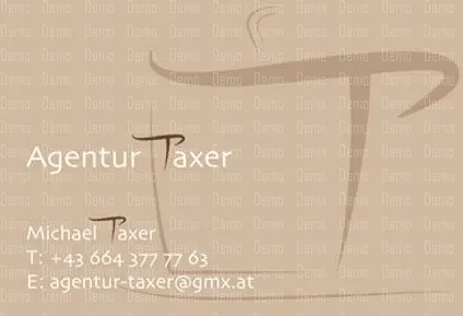 Agentur Taxer